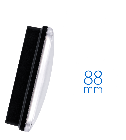 Prismalette Pro slim profile