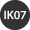 Rated IK07 against external impact